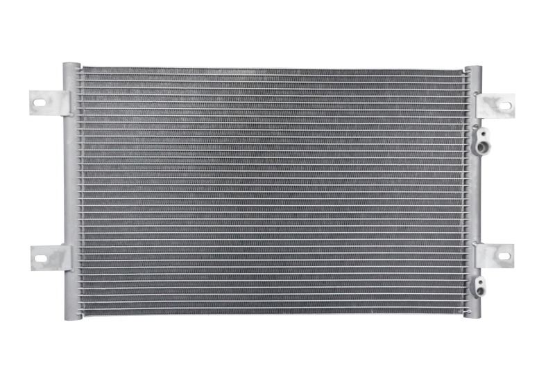 Excavator Air Conditioner Condenser For CLG Liugong 850H 855N ZL50CN Loader