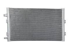 Excavator Air Conditioner Condenser For SDLG 956