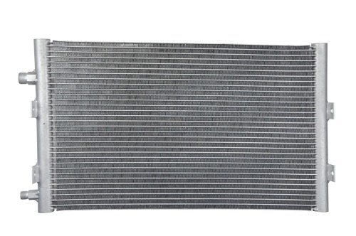 Excavator Air Conditioner Condenser For SDLG 956
