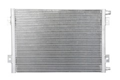 Excavator Air Conditioner Condenser For SY 60 65-8