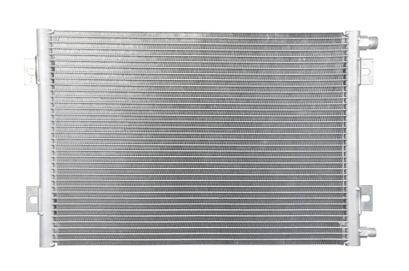 Excavator Air Conditioner Condenser For SY 60 65-8