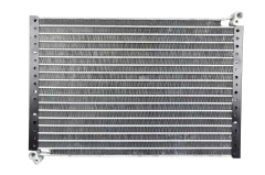 Excavator Air Conditioner Condenser For EX200-5