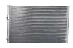 Excavator Air Conditioner Condenser For CLG Liugong ZL50CN