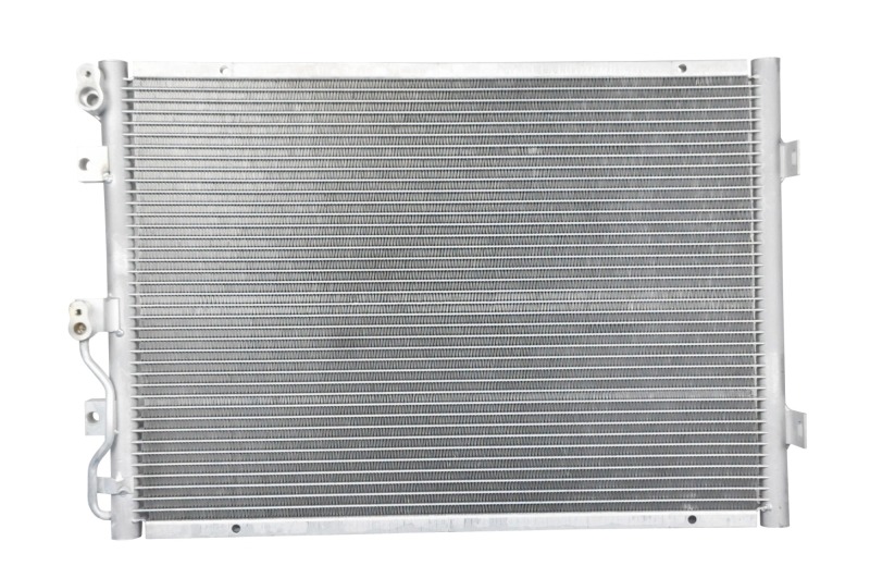 Excavator Air Conditioner Condenser For SY Crane
