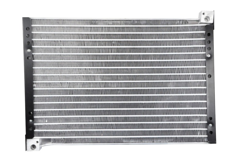 Excavator Air Conditioner Condenser For EX120-5