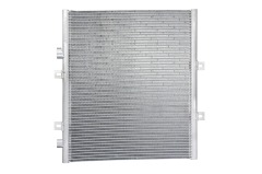 Excavator Air Conditioner Condenser For CLG Liugong 906E