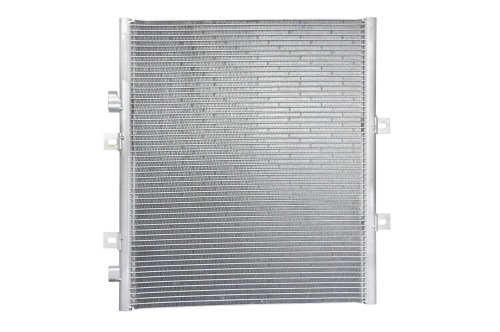 Excavator Air Conditioner Condenser For CLG Liugong 906E