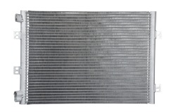 Excavator Air Conditioner Condenser For CLG50C Liugong Loader