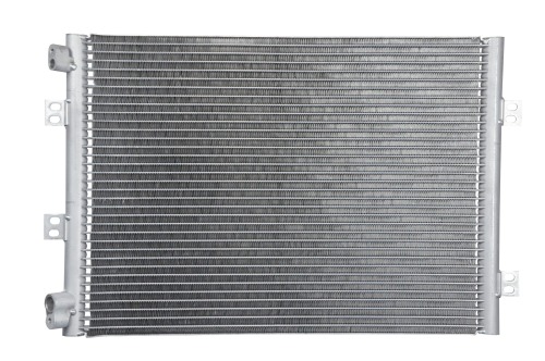 Excavator Air Conditioner Condenser For CLG50C Liugong Loader