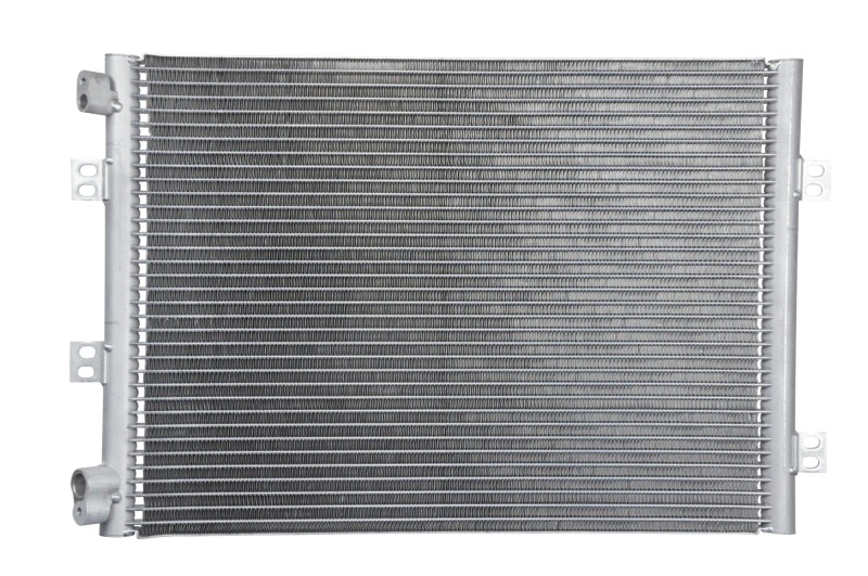 Excavator Air Conditioner Condenser For CLG50C Liugong Loader