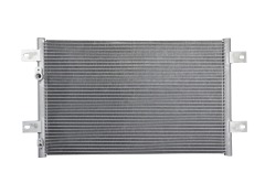 Excavator Air Conditioner Condenser For CLG 850H 906H