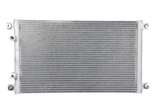 Excavator Air Conditioner Condenser For EX120 130 450