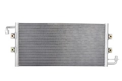 Excavator Air Conditioner Condenser For CLG Liugong Land Leveller