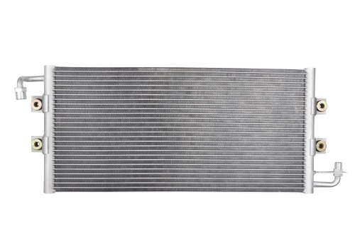 Excavator Air Conditioner Condenser For CLG Liugong Land Leveller