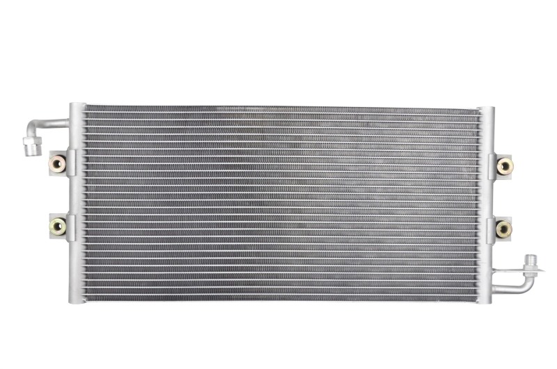 Excavator Air Conditioner Condenser For CLG Liugong Land Leveller