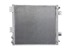 Excavator Air Conditioner Condenser For EX360-5G 870