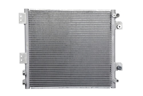 Excavator Air Conditioner Condenser For EX360-5G 870