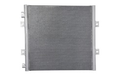 Excavator Air Conditioner Condenser For CLG Liugong 908C