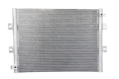 Excavator Air Conditioner Condenser For EX 60 70