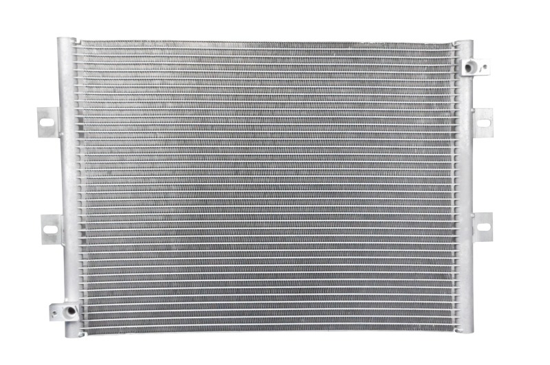 Excavator Air Conditioner Condenser For EX 60 70