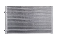 Excavator Air Conditioner Condenser For CLG Liugong