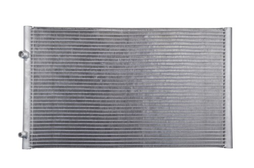 Excavator Air Conditioner Condenser For CLG Liugong