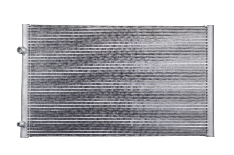 Excavator Air Conditioner Condenser For CLG Liugong