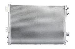 Excavator Air Conditioner Condenser For SK60-8