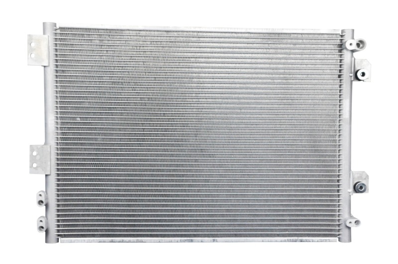 Excavator Air Conditioner Condenser For SK60-8