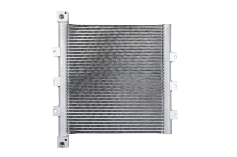 Excavator Air Conditioner Condenser For EX55