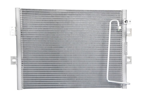 Excavator Air Conditioner Condenser For EX200 240-3