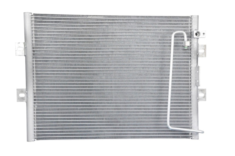 Excavator Air Conditioner Condenser For EX200 240-3