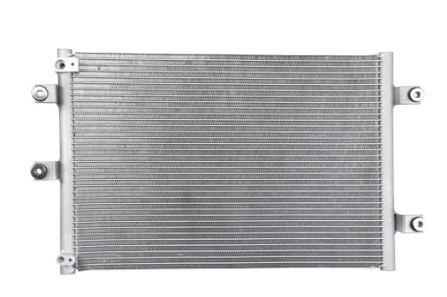 Excavator Air Conditioner Condenser For CLG Liugong 9075E