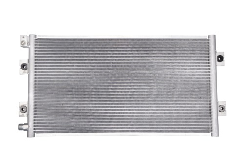 Excavator Air Conditioner Condenser For SY Crane