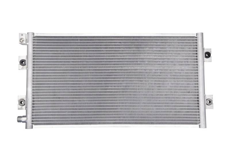 Excavator Air Conditioner Condenser For SY Crane