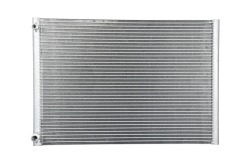Excavator Air Conditioner Condenser For CLG Liugong Crane