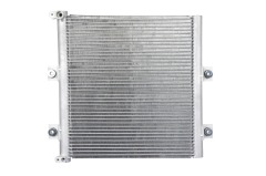 Excavator Air Conditioner Condenser For SK75-8 135SR