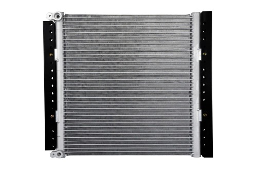 Excavator Air Conditioner Condenser For SK135 60SR