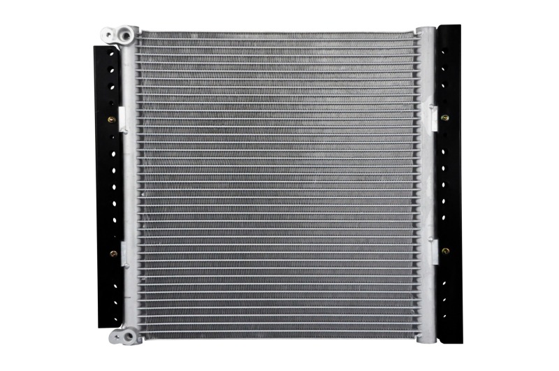 Excavator Air Conditioner Condenser For SK135 60SR