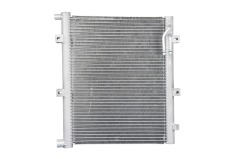 Excavator Air Conditioner Condenser For EX55USB-3