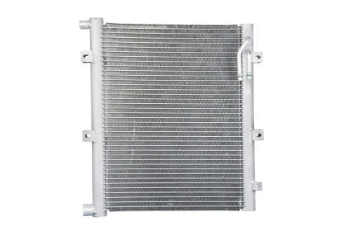 Excavator Air Conditioner Condenser For EX55USB-3