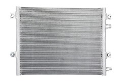 Excavator Air Conditioner Condenser For SY Road Roller