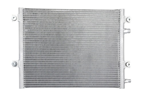 Excavator Air Conditioner Condenser For SY Road Roller