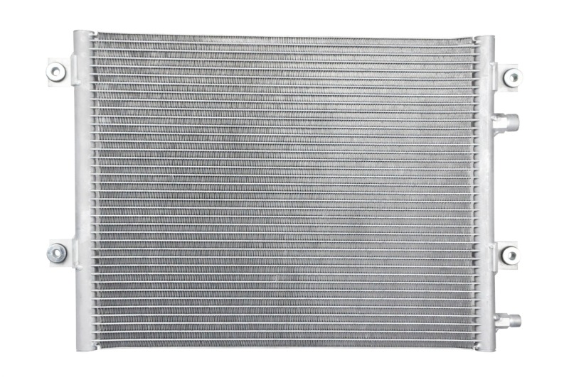 Excavator Air Conditioner Condenser For SY Road Roller