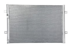 Excavator Air Conditioner Condenser For CLG Liugong Crane