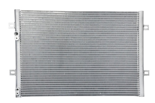 Excavator Air Conditioner Condenser For CLG Liugong Crane
