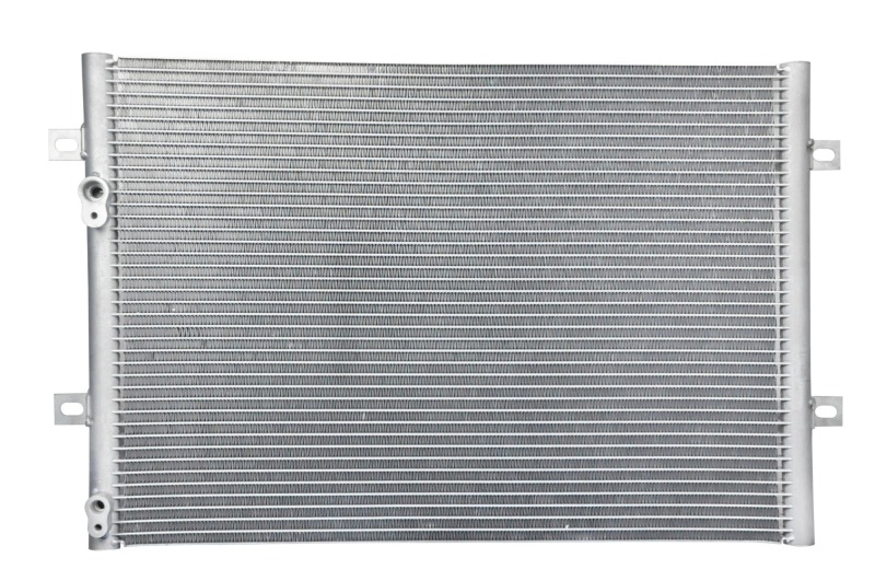 Excavator Air Conditioner Condenser For CLG Liugong Crane