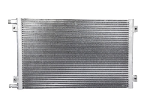 Excavator Air Conditioner Condenser For SK-8