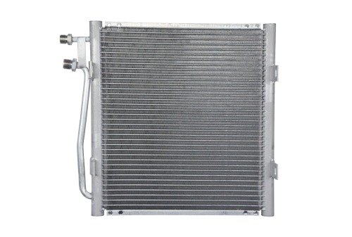 Excavator Air Conditioner Condenser For EC55