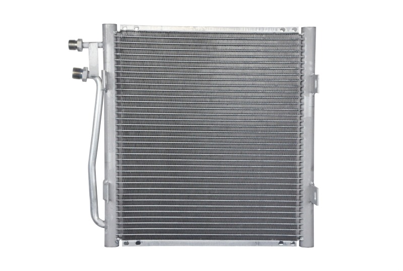 Excavator Air Conditioner Condenser For EC55